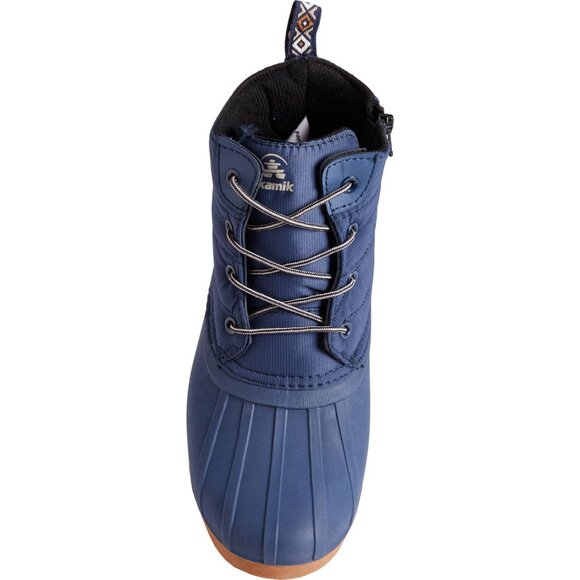 NEW Kamik Simona Mid Snow Boots - Waterproof, Insulated, Leather For Wom… - Picture 5 of 5
